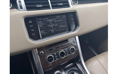 Land Rover Range Rover Sport 3.0TD V6 Full DIGITAL COCKPIT - автомобили, коли, обяви за нови и употребявани 13