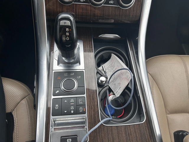 Land Rover Range Rover Sport 3.0TD V6 Full DIGITAL COCKPIT - автомобили, коли, обяви за нови и употребявани 15