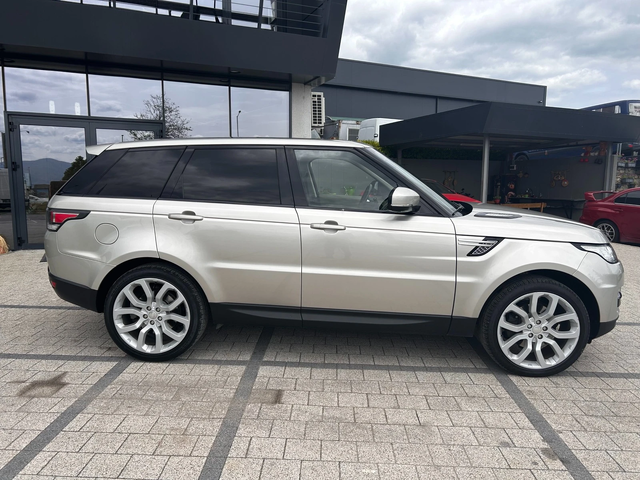 Land Rover Range Rover Sport 3.0TD V6 Full DIGITAL COCKPIT - автомобили, коли, обяви за нови и употребявани 4