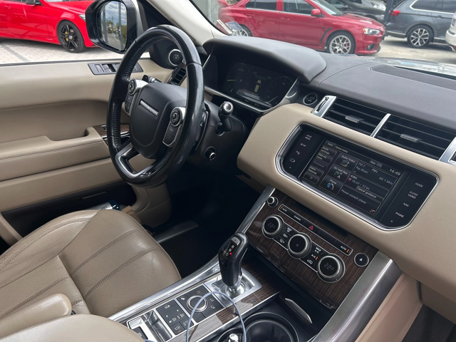 Land Rover Range Rover Sport 3.0TD V6 Full DIGITAL COCKPIT - автомобили, коли, обяви за нови и употребявани 6