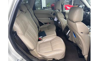 Land Rover Range Rover Sport 3.0TD V6 Full DIGITAL COCKPIT - автомобили, коли, обяви за нови и употребявани 8