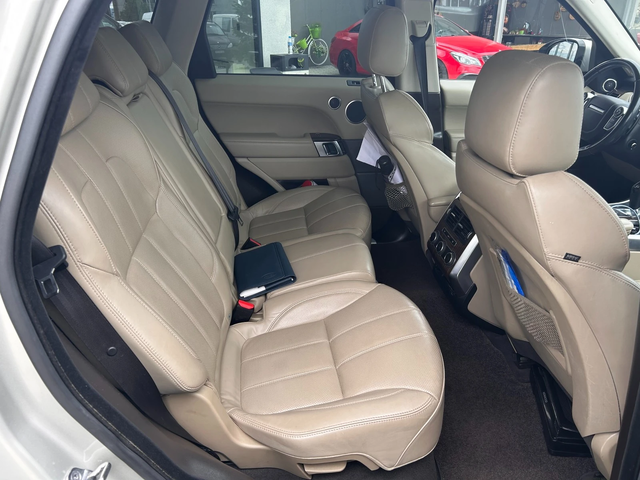 Land Rover Range Rover Sport 3.0TD V6 Full DIGITAL COCKPIT - автомобили, коли, обяви за нови и употребявани 8