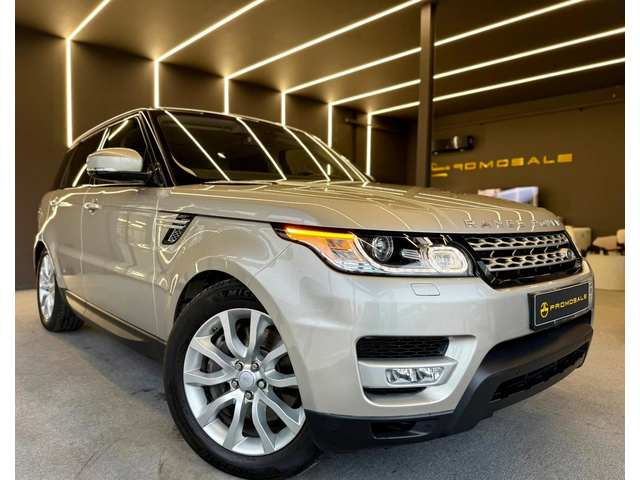 Land Rover Range Rover Sport HSE SDV6* 7-Местен* Лизинг* Pano* - автомобили, коли, обяви за нови и употребявани 0