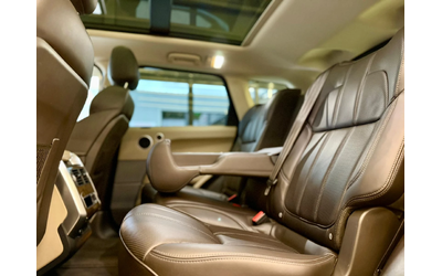 Land Rover Range Rover Sport HSE SDV6* 7-Местен* Лизинг* Pano* - автомобили, коли, обяви за нови и употребявани 13