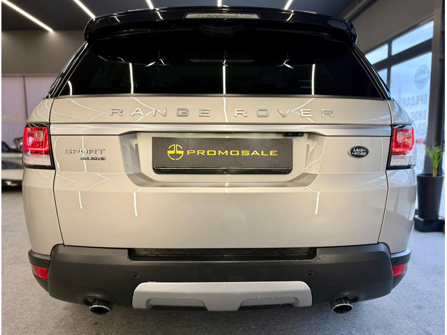 Land Rover Range Rover Sport HSE SDV6* 7-Местен* Лизинг* Pano* - автомобили, коли, обяви за нови и употребявани 4