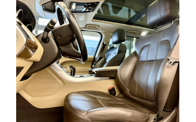 Land Rover Range Rover Sport HSE SDV6* 7-Местен* Лизинг* Pano* - автомобили, коли, обяви за нови и употребявани 7