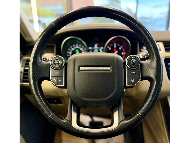 Land Rover Range Rover Sport HSE SDV6* 7-Местен* Лизинг* Pano* - автомобили, коли, обяви за нови и употребявани 9
