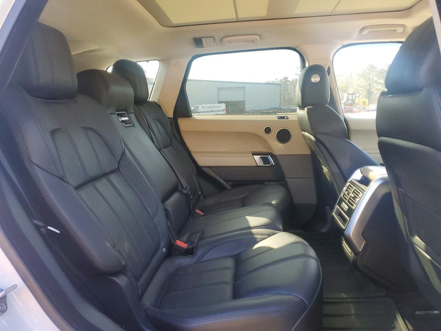 Land Rover Range Rover Sport 3.0* SPORT* HSE* РЕАЛНИ КМ - автомобили, коли, обяви за нови и употребявани 10