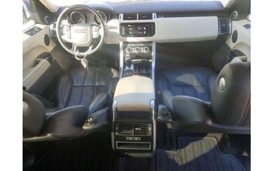 Land Rover Range Rover Sport 3.0* SPORT* HSE* РЕАЛНИ КМ - автомобили, коли, обяви за нови и употребявани 7