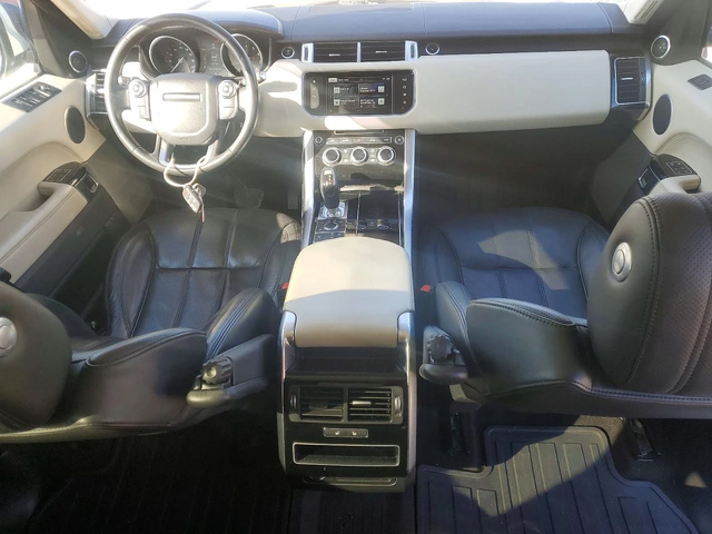 Land Rover Range Rover Sport 3.0* SPORT* HSE* РЕАЛНИ КМ - автомобили, коли, обяви за нови и употребявани 7