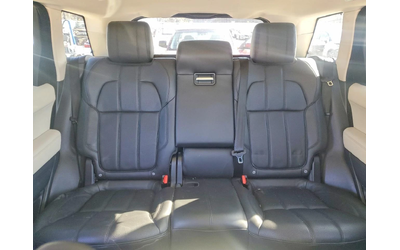 Land Rover Range Rover Sport 3.0* SPORT* HSE* РЕАЛНИ КМ - автомобили, коли, обяви за нови и употребявани 9