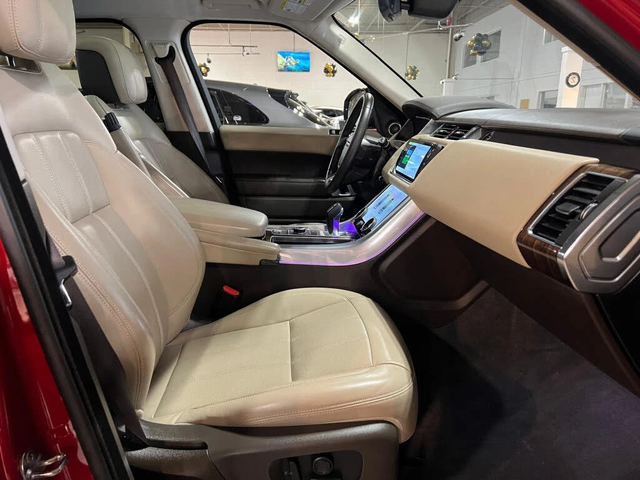 Land Rover Range Rover Sport AWD * HEAD UP * MERIDIAN * CAMERA * ПАНО * ПОДГРЕВ - автомобили, коли, обяви за нови и употребявани 6