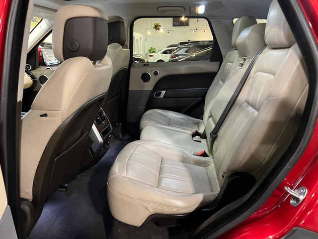 Land Rover Range Rover Sport AWD * HEAD UP * MERIDIAN * CAMERA * ПАНО * ПОДГРЕВ - автомобили, коли, обяви за нови и употребявани 8