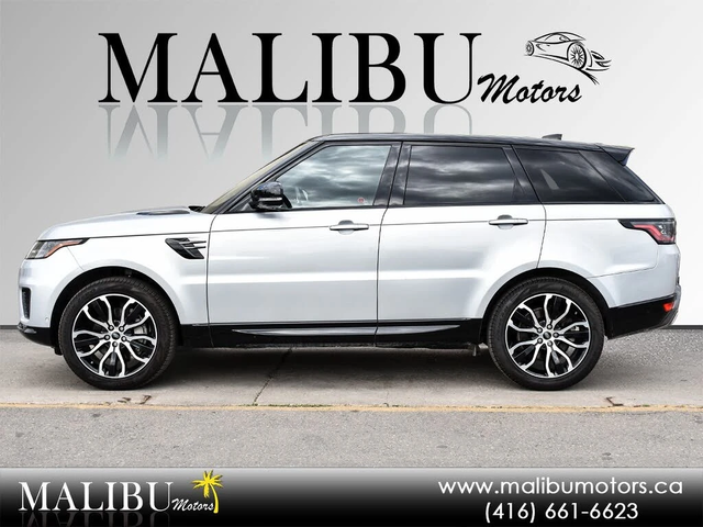 Land Rover Range Rover Sport SILVER EDITION TD6 HSE 4WD - автомобили, коли, обяви за нови и употребявани 2