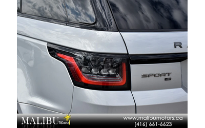 Land Rover Range Rover Sport SILVER EDITION TD6 HSE 4WD - автомобили, коли, обяви за нови и употребявани 6