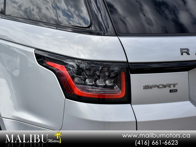 Land Rover Range Rover Sport SILVER EDITION TD6 HSE 4WD - автомобили, коли, обяви за нови и употребявани 6
