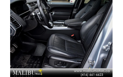 Land Rover Range Rover Sport SILVER EDITION TD6 HSE 4WD - автомобили, коли, обяви за нови и употребявани 7
