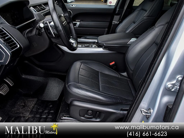 Land Rover Range Rover Sport SILVER EDITION TD6 HSE 4WD - автомобили, коли, обяви за нови и употребявани 7