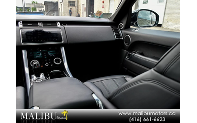 Land Rover Range Rover Sport SILVER EDITION TD6 HSE 4WD - автомобили, коли, обяви за нови и употребявани 9