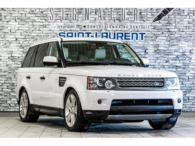Land Rover Range Rover Sport SUPERCHARGED * AWD * ПАНО * CAMERA * ПОДГРЕВ * NAV - автомобили, коли, обяви за нови и употребявани 0