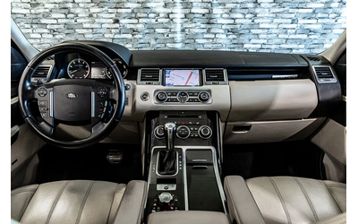 Land Rover Range Rover Sport SUPERCHARGED * AWD * ПАНО * CAMERA * ПОДГРЕВ * NAV - автомобили, коли, обяви за нови и употребявани 10