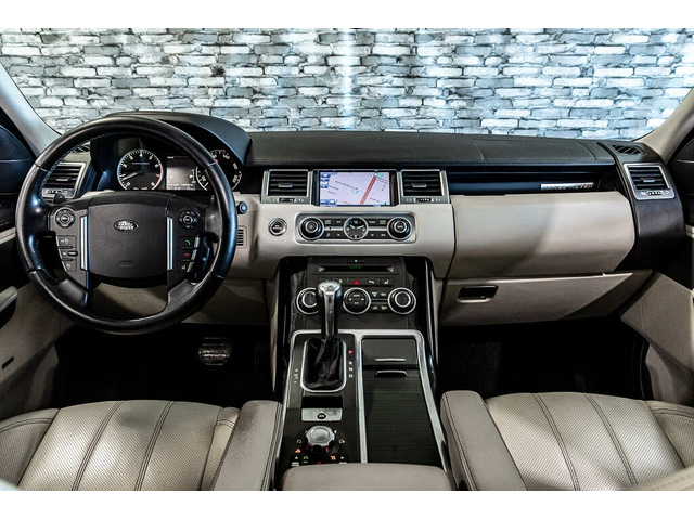 Land Rover Range Rover Sport SUPERCHARGED * AWD * ПАНО * CAMERA * ПОДГРЕВ * NAV - автомобили, коли, обяви за нови и употребявани 10