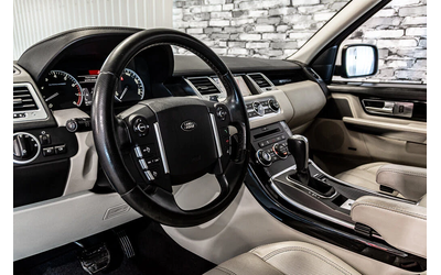 Land Rover Range Rover Sport SUPERCHARGED * AWD * ПАНО * CAMERA * ПОДГРЕВ * NAV - автомобили, коли, обяви за нови и употребявани 11