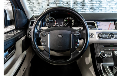 Land Rover Range Rover Sport SUPERCHARGED * AWD * ПАНО * CAMERA * ПОДГРЕВ * NAV - автомобили, коли, обяви за нови и употребявани 12