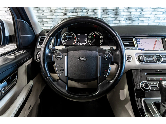 Land Rover Range Rover Sport SUPERCHARGED * AWD * ПАНО * CAMERA * ПОДГРЕВ * NAV - автомобили, коли, обяви за нови и употребявани 12