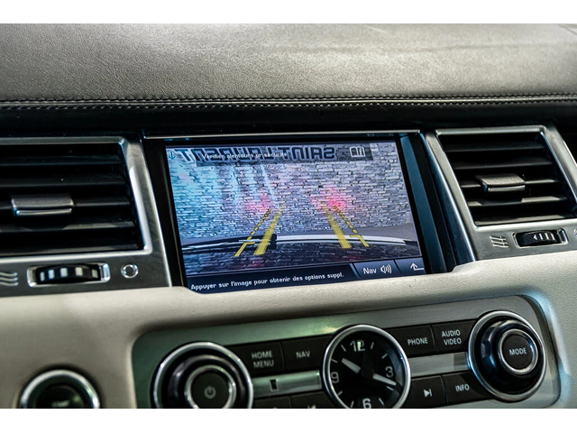 Land Rover Range Rover Sport SUPERCHARGED * AWD * ПАНО * CAMERA * ПОДГРЕВ * NAV - автомобили, коли, обяви за нови и употребявани 14