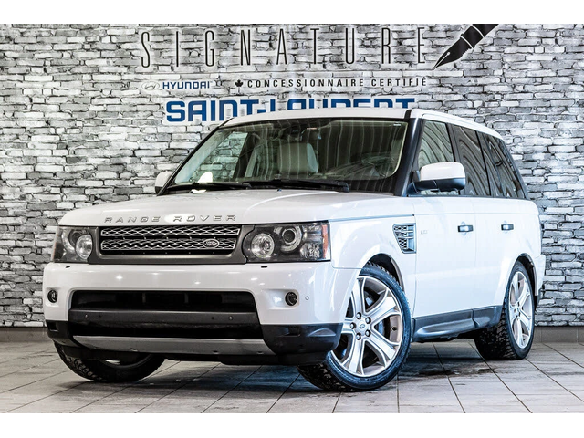 Land Rover Range Rover Sport SUPERCHARGED * AWD * ПАНО * CAMERA * ПОДГРЕВ * NAV - автомобили, коли, обяви за нови и употребявани 2