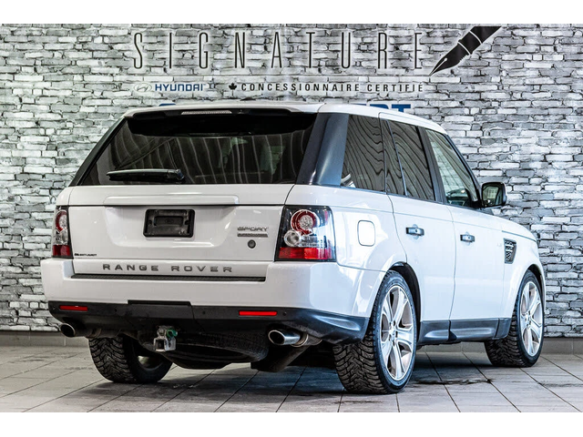 Land Rover Range Rover Sport SUPERCHARGED * AWD * ПАНО * CAMERA * ПОДГРЕВ * NAV - автомобили, коли, обяви за нови и употребявани 3