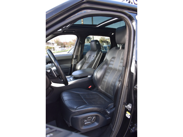Land Rover Range Rover Sport 5.0i* SUPERCHARGED* FULL - автомобили, коли, обяви за нови и употребявани 10