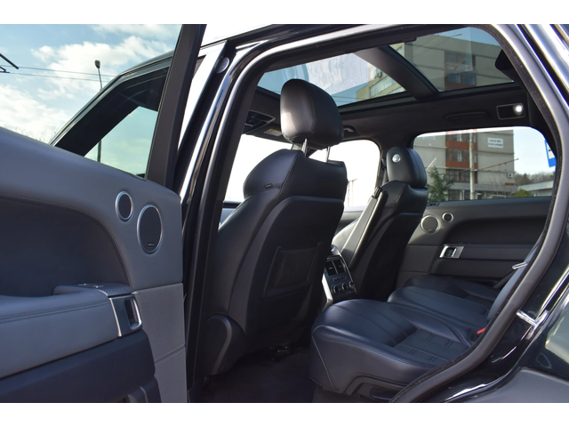 Land Rover Range Rover Sport 5.0i* SUPERCHARGED* FULL - автомобили, коли, обяви за нови и употребявани 11