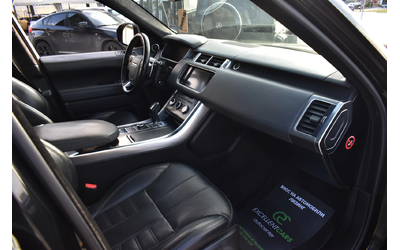 Land Rover Range Rover Sport 5.0i* SUPERCHARGED* FULL - автомобили, коли, обяви за нови и употребявани 13