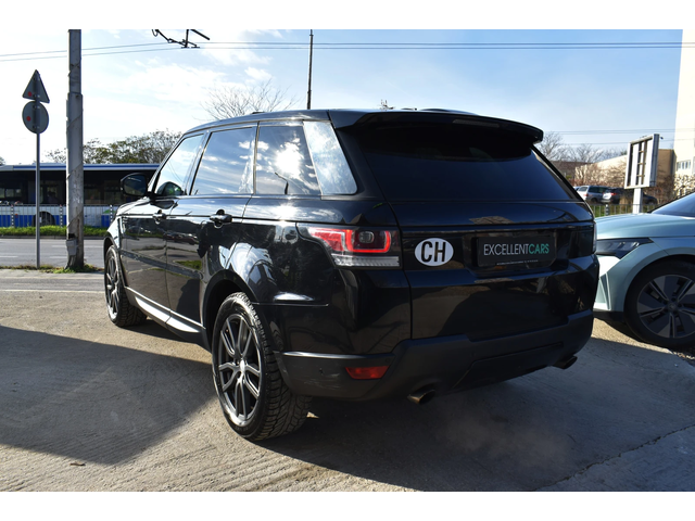 Land Rover Range Rover Sport 5.0i* SUPERCHARGED* FULL - автомобили, коли, обяви за нови и употребявани 3