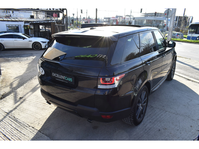 Land Rover Range Rover Sport 5.0i* SUPERCHARGED* FULL - автомобили, коли, обяви за нови и употребявани 4