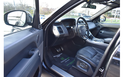 Land Rover Range Rover Sport 5.0i* SUPERCHARGED* FULL - автомобили, коли, обяви за нови и употребявани 8