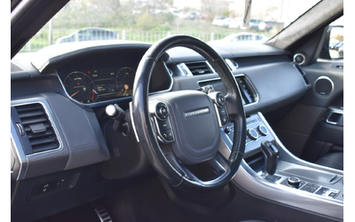 Land Rover Range Rover Sport 5.0i* SUPERCHARGED* FULL - автомобили, коли, обяви за нови и употребявани 9