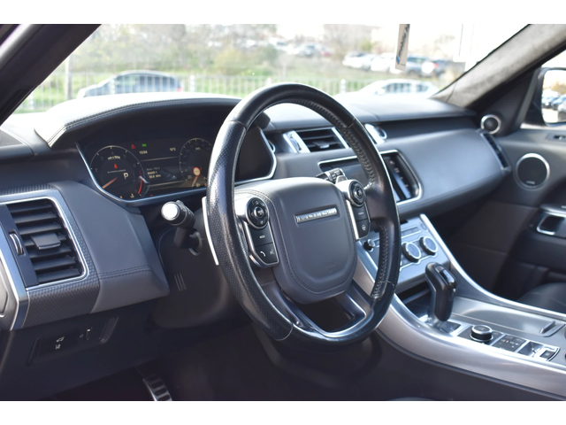 Land Rover Range Rover Sport 5.0i* SUPERCHARGED* FULL - автомобили, коли, обяви за нови и употребявани 9