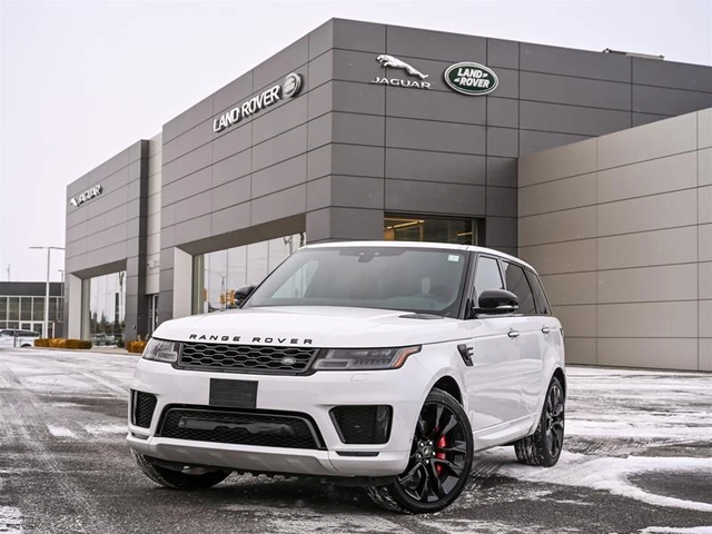 Land Rover Range Rover Sport HST* AWD* АвтоКредит* (ЦЕНА ДО БГ) - автомобили, коли, обяви за нови и употребявани 0