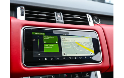 Land Rover Range Rover Sport HST* AWD* АвтоКредит* (ЦЕНА ДО БГ) - автомобили, коли, обяви за нови и употребявани 13