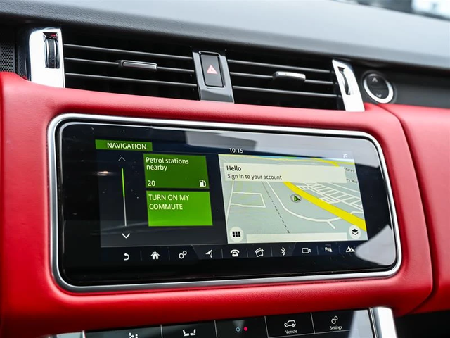 Land Rover Range Rover Sport HST* AWD* АвтоКредит* (ЦЕНА ДО БГ) - автомобили, коли, обяви за нови и употребявани 13