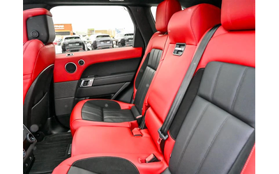 Land Rover Range Rover Sport HST* AWD* АвтоКредит* (ЦЕНА ДО БГ) - автомобили, коли, обяви за нови и употребявани 15