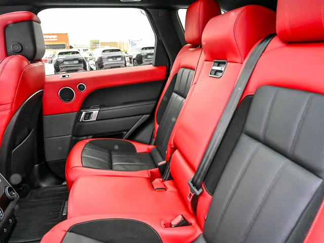 Land Rover Range Rover Sport HST* AWD* АвтоКредит* (ЦЕНА ДО БГ) - автомобили, коли, обяви за нови и употребявани 15