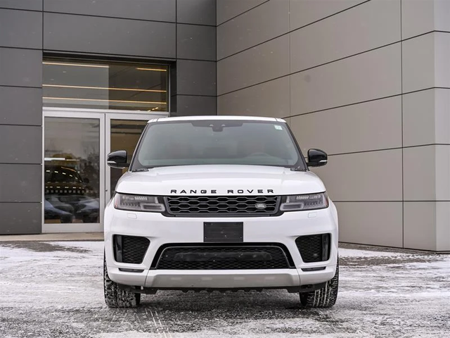 Land Rover Range Rover Sport HST* AWD* АвтоКредит* (ЦЕНА ДО БГ) - автомобили, коли, обяви за нови и употребявани 1