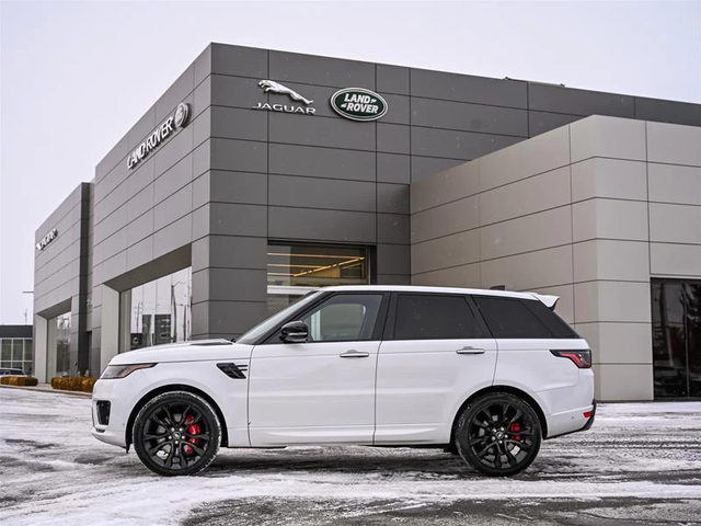 Land Rover Range Rover Sport HST* AWD* АвтоКредит* (ЦЕНА ДО БГ) - автомобили, коли, обяви за нови и употребявани 2