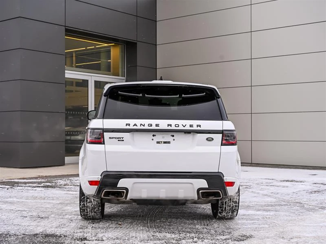 Land Rover Range Rover Sport HST* AWD* АвтоКредит* (ЦЕНА ДО БГ) - автомобили, коли, обяви за нови и употребявани 4