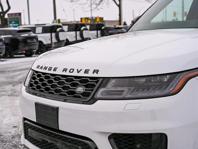 Land Rover Range Rover Sport HST* AWD* АвтоКредит* (ЦЕНА ДО БГ) - автомобили, коли, обяви за нови и употребявани 5