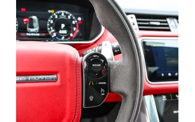 Land Rover Range Rover Sport HST* AWD* АвтоКредит* (ЦЕНА ДО БГ) - автомобили, коли, обяви за нови и употребявани 9